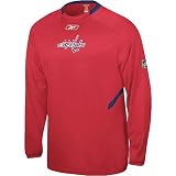 Reebok Washington Capitals Center Ice Performance Crew