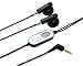 Genuine Samsung Cell Phone Hands Free Headset 3 5mm Stereo  AAEP404ABEBSTD for Samsung SPH M850 Instinct HD