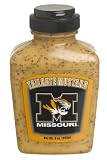 Tailgate Mustard University Of Missouri, 9-Ounce Jars (Pack of 16)