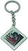 Hellsing: Alucard Metal Key Chain
