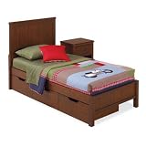 Dillon Twin Panel Bed