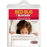 Bed Bug Blocker Standard/Queen Non-Woven Pillow Protector