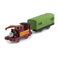 Thomas the Train: TrackMaster Harvey with Car