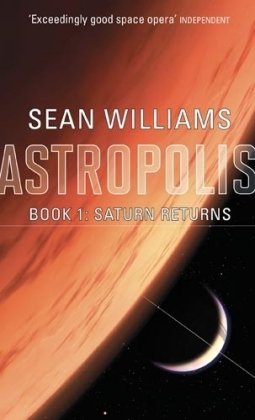Childrens Toyshop  Books : Saturn Returns (Astropolis)
