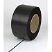 PAC Strapping 48H.60.2172 Polypropylene Heavy Duty Hand Grade Strapping, 7200' Length, 1/2" Width, Black