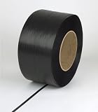 Best Price PAC Strapping 48H.60.2172 Polypropylene Heavy Duty Hand Grade Strapping, 7200' Length, 1/2