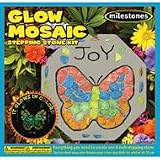 Milestones, Kids' Glow Mosaic Kit