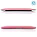 iBenzer Macbook Pro 13 Inch Case 2012-2015, Soft Touch Hard Case Shell Cover with Keyboard Cover Screen Protector for Apple MacBook Pro 13 with Retina Display A1425 1502, Pink, MMP13R-PK+2A