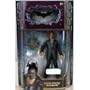 Batman Dark Knight Movie Master Exclusive Deluxe Action Figure TwoFace with Double Sided Coin
