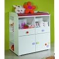 Wickelkommode Bena Alpinwei�