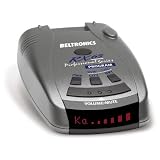 Beltronics BEL RX65 Radar Detector