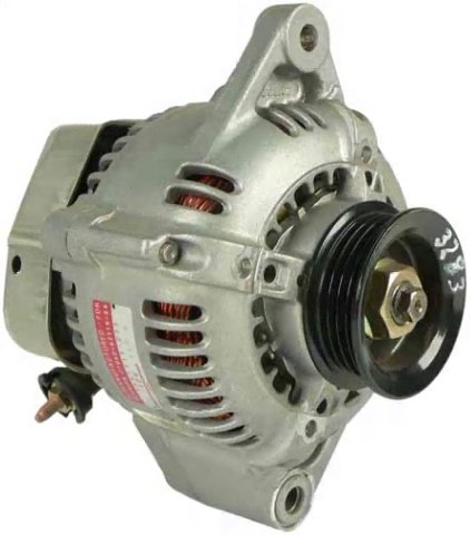 New Alternator for Toyota 4Runner 3.4L 1996 1997 1998 T-100 Pickup 3.4L 1995 1996 1997 1998 Tacoma 3.4L 1995 1996 1997 1998 1999 Tundra 3.4L 2000 2001 2001