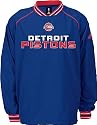 Adidas Detroit Pistons NBA Pullover Hot Jacket