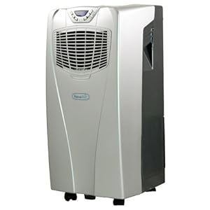 NewAir AC10000E 10000 BTU Portable Air Conditioner With AutoEvaporative Technology