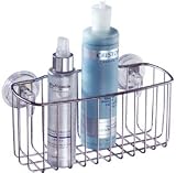 Powerlock Suction Shower Basket