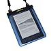 TrendyDigital WaterGuard Plus Waterproof Case with Padding, Detachable Straps for Kindle DX (Both Original Kindle DX and Kindle DX Graphite Wireless Reading Device, Wireless , 9.7 Display), Blue