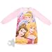 Disney Princess Pale Pink Nightgown for Toddlers and Girls