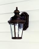 Castle Collection 11 1/3 High Outdoor Wall Light