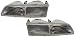 1989-1993 (1990 1991 1992 89 90 91 92 93) Ford Thunderbird Headlight Assembly - One P...