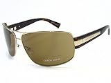 Giorgio Armani - GIORGIO ARMANI 597/S 597S Shiny Brown VHT/KT Sunglasses