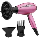 Hot Tools Pink Titanium Professional Ionic Dryer #HPK02