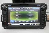 For GMC: Yukon Denali (2007 2008 2009 2010) & Acadia & Sierra (2008 2009 2010 2010) / Chevy (2007 2008 2009 2010) Silverado & Tahoe (2007 2008 2009 2010) & Suburban (2007 2008 2009 2010)& Avalanche (2007 2008 2009 2010) & Impala (2006 2007 2008 2009) & Monte Carlo (2006 2007) & Aveo 2008 & Express 2008 / Buick (2008 2009) Enclave & Lucerne/ Saturn (2007 2008 2009) Outlook & Vue (2008 2009) / Indash DVD GPS Player Navigation System AV Receiver Car Radio with 7 For GMC: Yukon Denali (2007 2008 2009 2010) & Acadia & Sierra (2008 2009 2010 2010) / Chevy (2007 2008 2009 2010) Silverado & Tahoe (2007 2008 2009 2010) & Suburban (2007 2008 2009 2010)& Avalanche (2007 2008 2009 2010) & Impala (2006 2007 2008 2009) & Monte Carlo (2006 2007) & Aveo 2008 & Express 2008 / Buick (2008 2009) Enclave & Lucerne/ Saturn (2007 2008 2009) Outlook & Vue (2008 2009) / Indash DVD GPS Player Navigation System AV Receiver Car Radio with 7