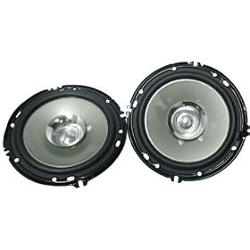 Click here to buy Kenwood 6.5-Inch 160Watts Car Speaker by Kenwood.