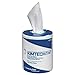 Kimtech 06193 SCOTTPURE Critical Task, Center-Pull Roll Jr., 7x7, White, 225/Roll (Case of 6)