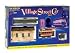 Bachmann Trains Village Street Car Set Ready-to-Run On30 Scale Set