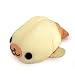 Mamegoma Chirimen Plush - Puri-goma