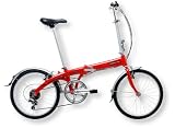 L.L.Bean Dahon Eco 3 D7 Bikes