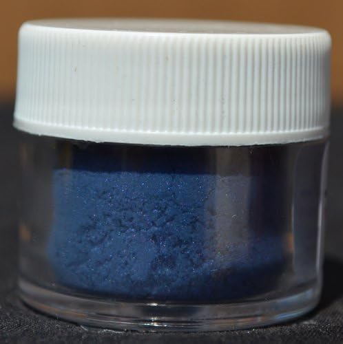 Pristine Powders Edible Petal Dust ~ Food Color (NY Blue)