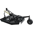Northern Industrial 3-Pt. Roughcut PTO Mower - 5Ft. Mower, Model# 1104S082