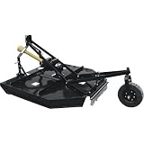 Northern Industrial 3-Pt. Roughcut PTO Mower - 5Ft. Mower, Model# 1104S082