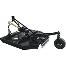 Northern Industrial 3-Pt. Roughcut PTO Mower - 5Ft. Mower, Model# 1104S082