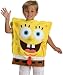 Kids Halloween Childrens Costumes Boys Officially Licensed Nickelodeon SpongeBob Squarepants Costume Theme Party Outfit