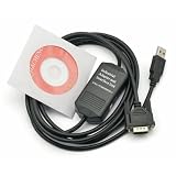 PLC USB-PPI Programmer communication cable For Siemens S7 200 USB Isolated PPI