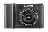Samsung NV24HD 10.1MP Digital Camera with 3.6x Optical Ultra Wide Image Stabilization Zoom (Black)