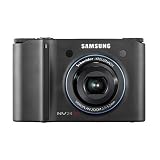 Samsung NV24HD 10.1MP Digital Camera with 3.6x Optical Ultra Wide Image Stabilization Zoom (Black)