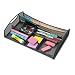 Safco Products Onyx Mesh Drawer Organizer, Black (3262BL)
