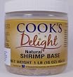 Shrimp Base, Natural, No MSG Added