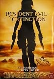 Resident Evil : Extinction Adv Original 27x40 Double Sided Movie Poster