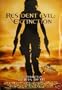 Resident Evil : Extinction Adv Original 27x40 Double Sided Movie Poster