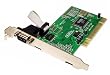 Cables Unlimited 1 -Port DB9 Serial PCI I/O Card (IOC2000 )