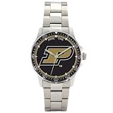 COACH Watches:NCAA Men's CC-PUR Purdue University Coach Series Watch