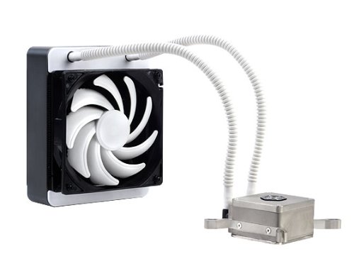 Silverstone Tek All-In-One Liquid Cooler TD03 On Sale