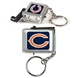 Chicago Bears Flashlight Keychain