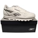 Reebok Classic Leather Watermark Trainers "50% Off"
