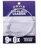 Orvis Hy-Flote™ Tapered Leaders / Two-pack, 7½' Leaders