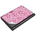 Eccessories Removable Skin for Asus 7" EeePC 700 - Pink Lilies (SKI700PL)